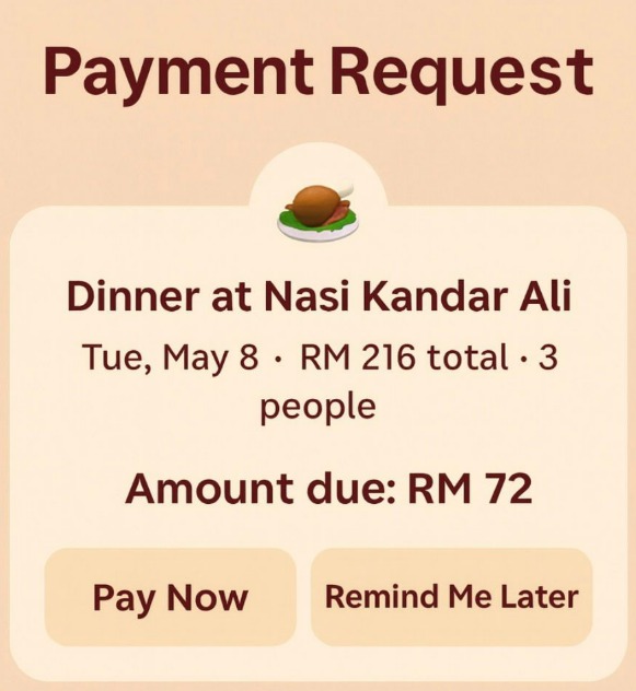 Payment